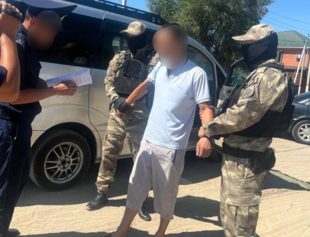 Фото: Polisia.kz