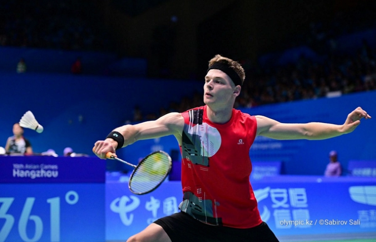 Фото: Olympic.kz