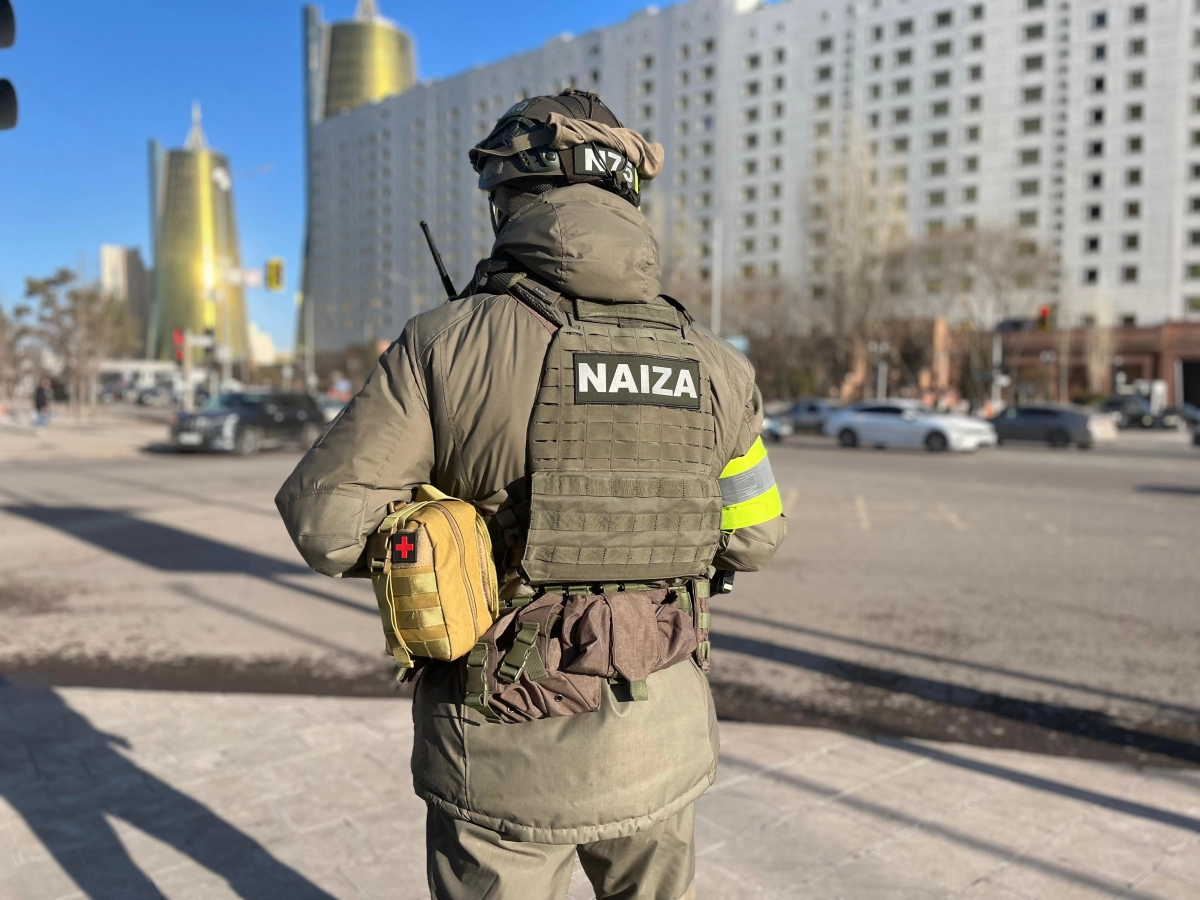 Фото: ИА «NewTimes.kz»