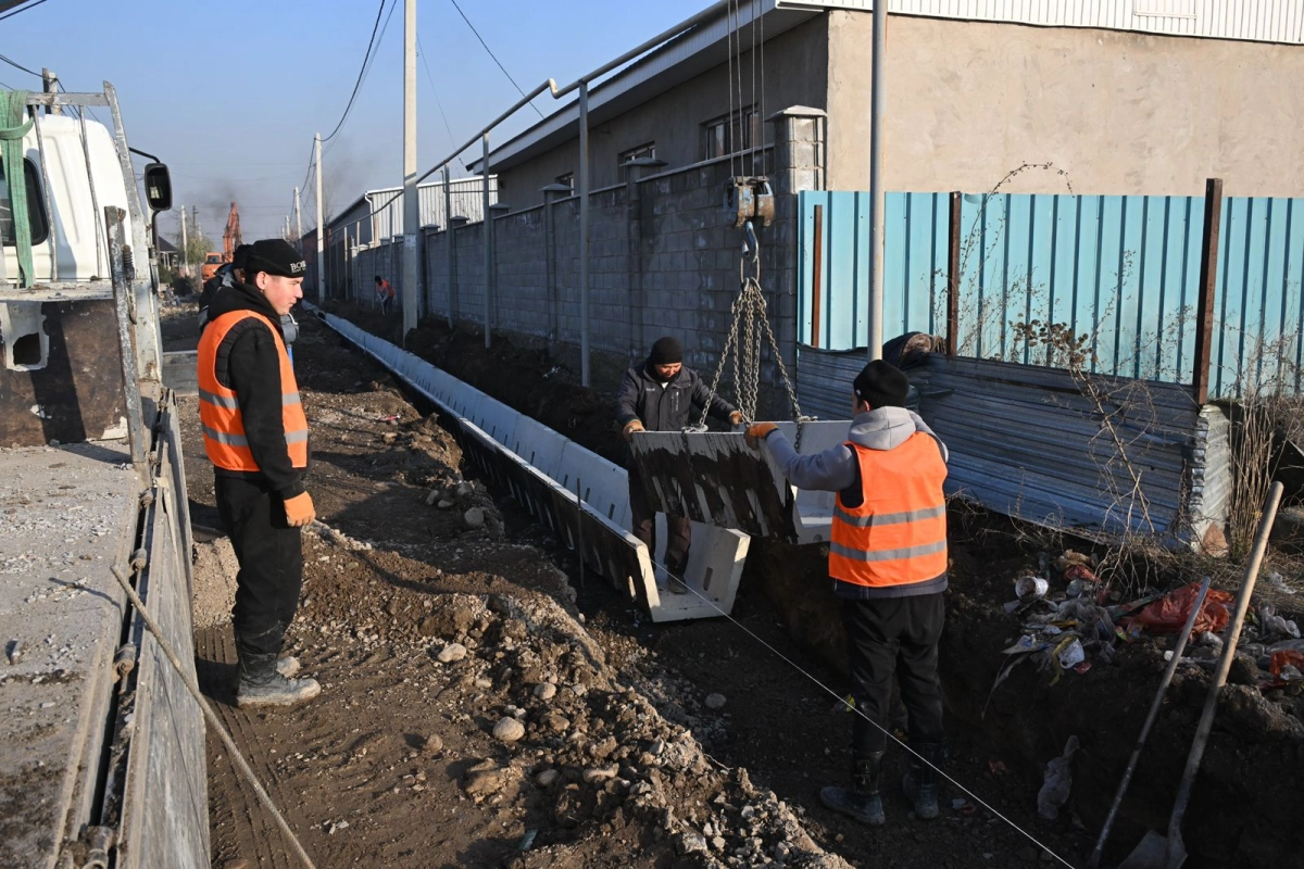 Фото: пресс-служба акимата Алматы