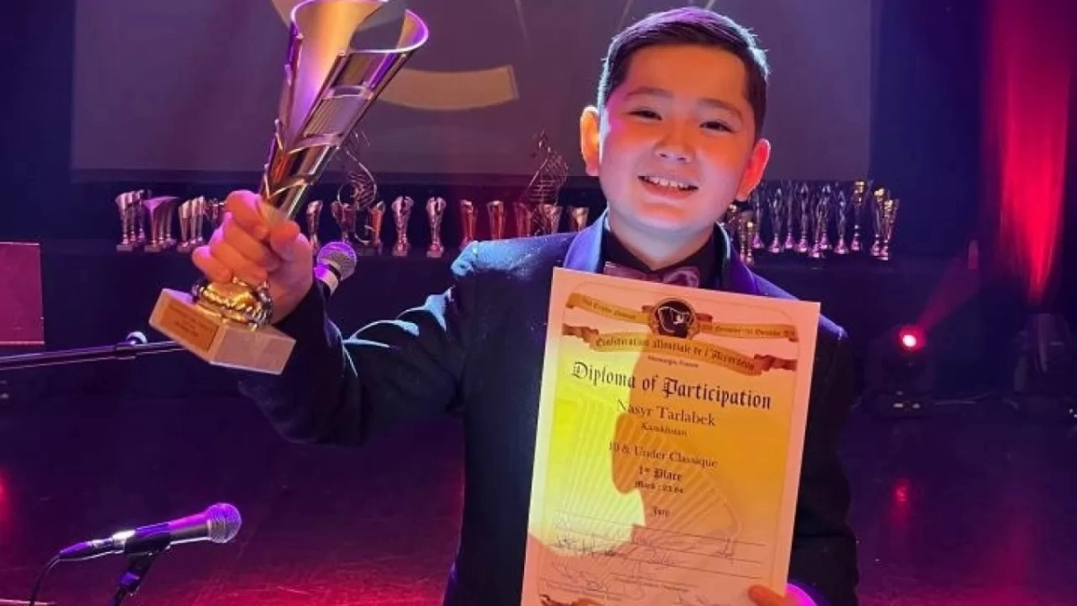 Фото: пресс-служба министерства культуры и информации РК