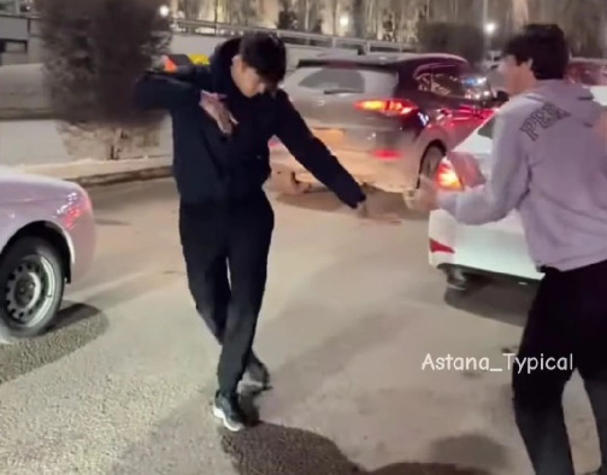 Кадр из видео