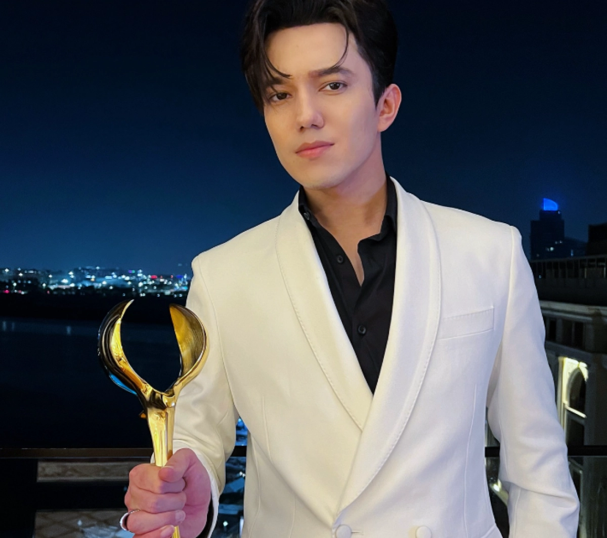 Фото: Instagram/ @kudaibergenov.dimash