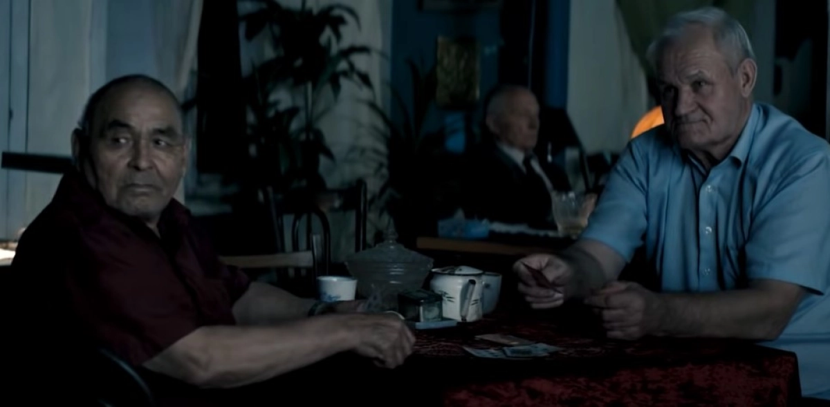 Фото: скриншот видеоклипа/Moldanazar - Өзің ғана