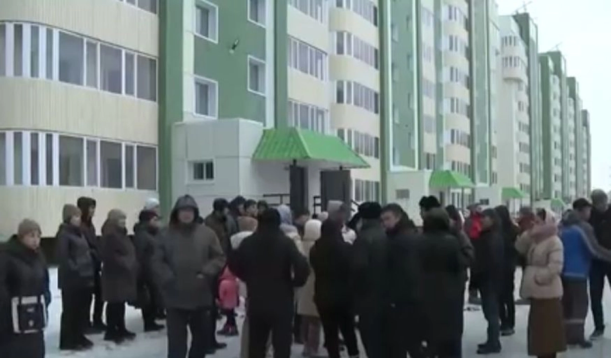 Скриншот с видео