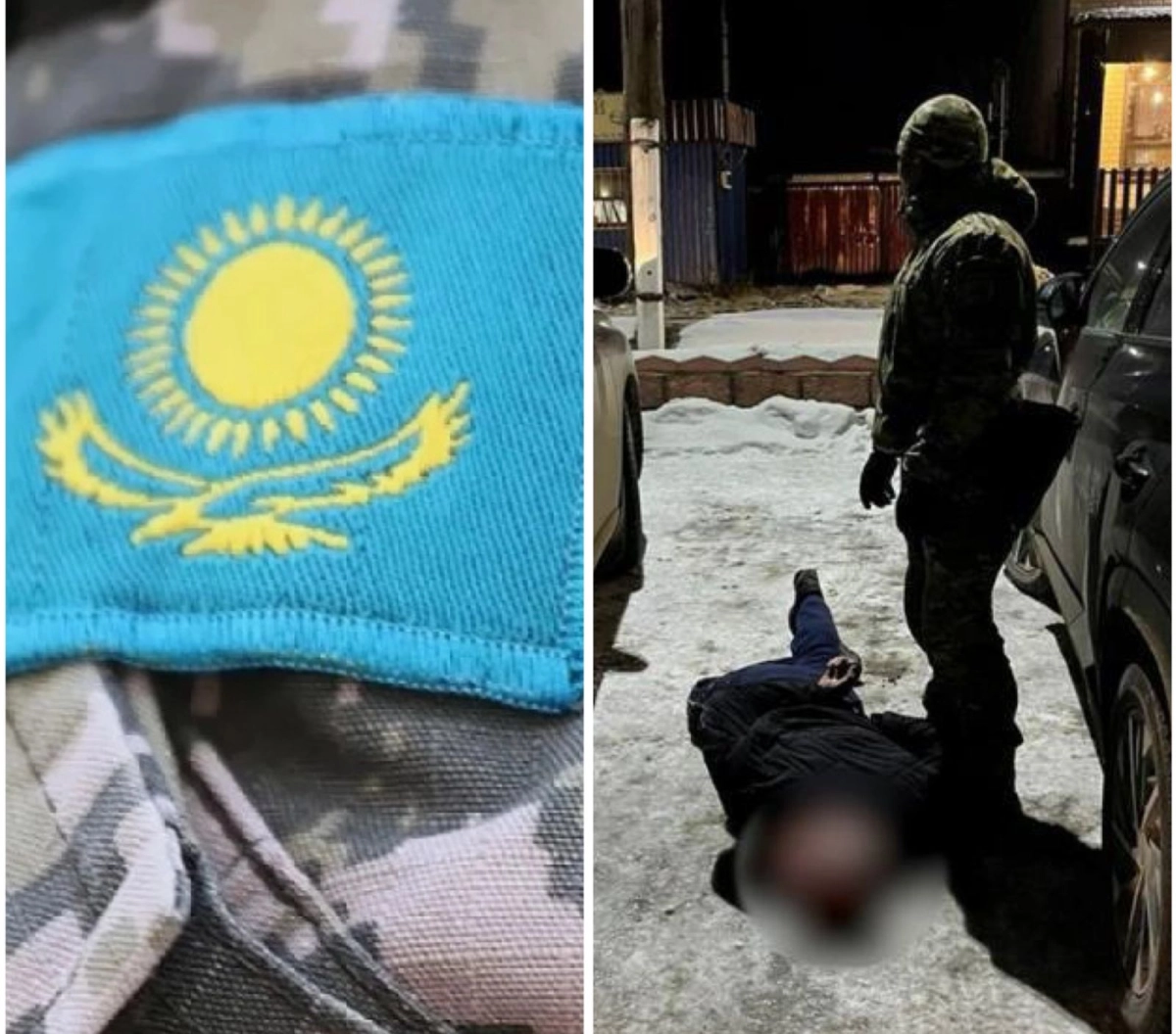 Коллаж  ИА «NewTimes.kz»