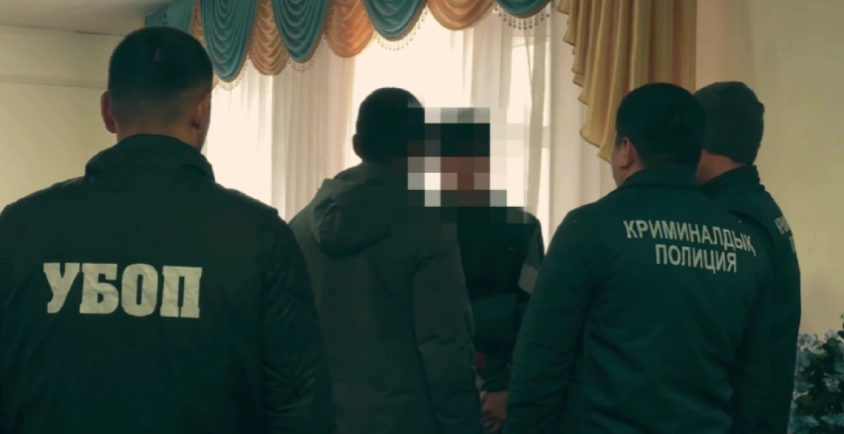 Фото: кадр из видео