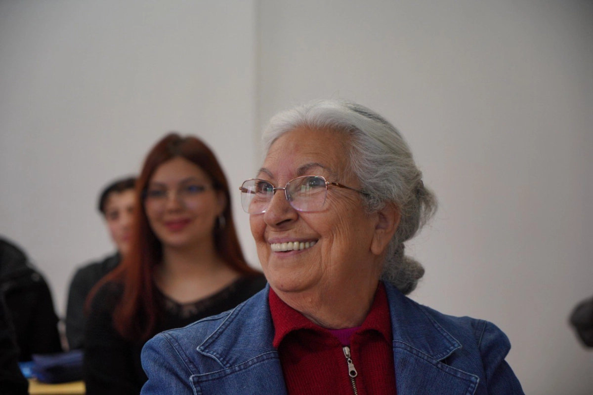 Фото: пресс-служба Миннауки и высшего образования РК