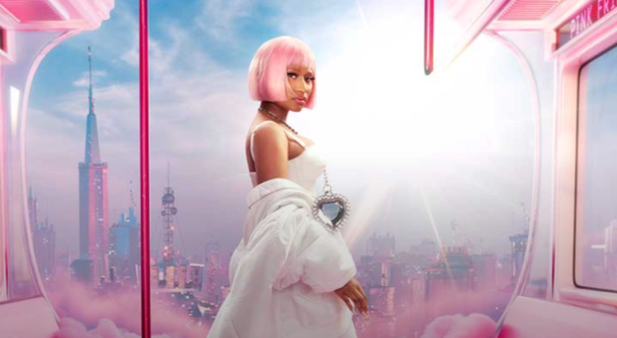 Фото: nickiminajofficial