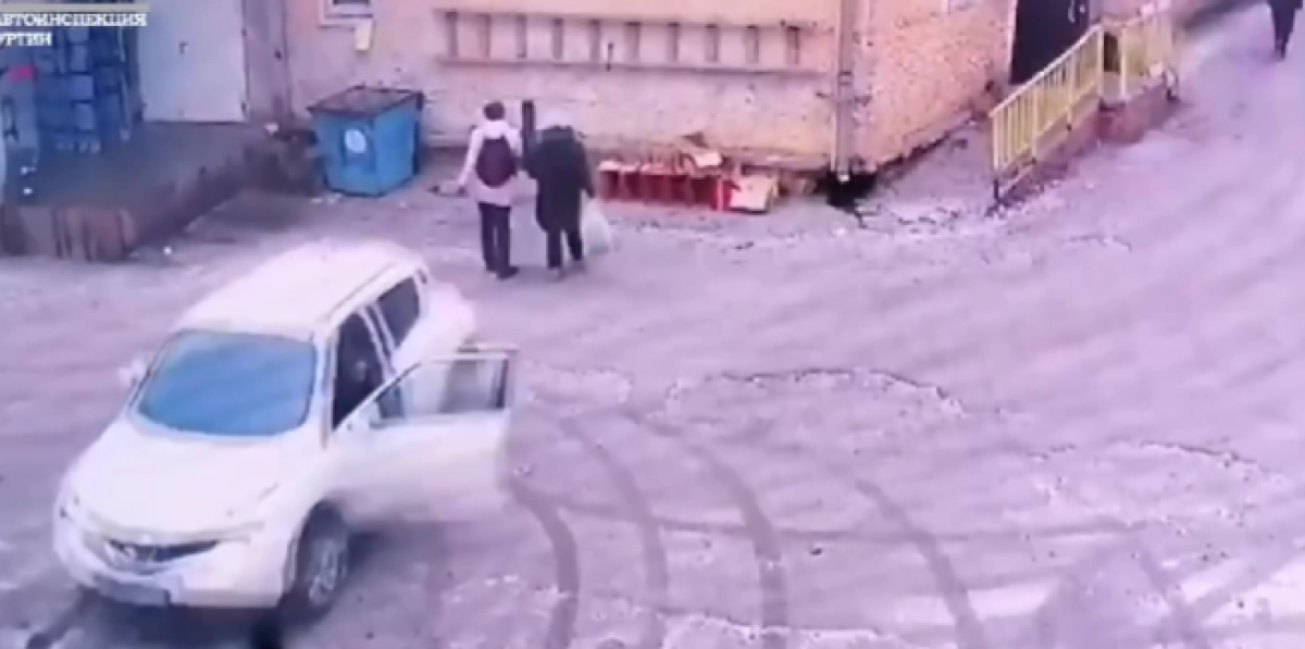 Фото: кадр из видео