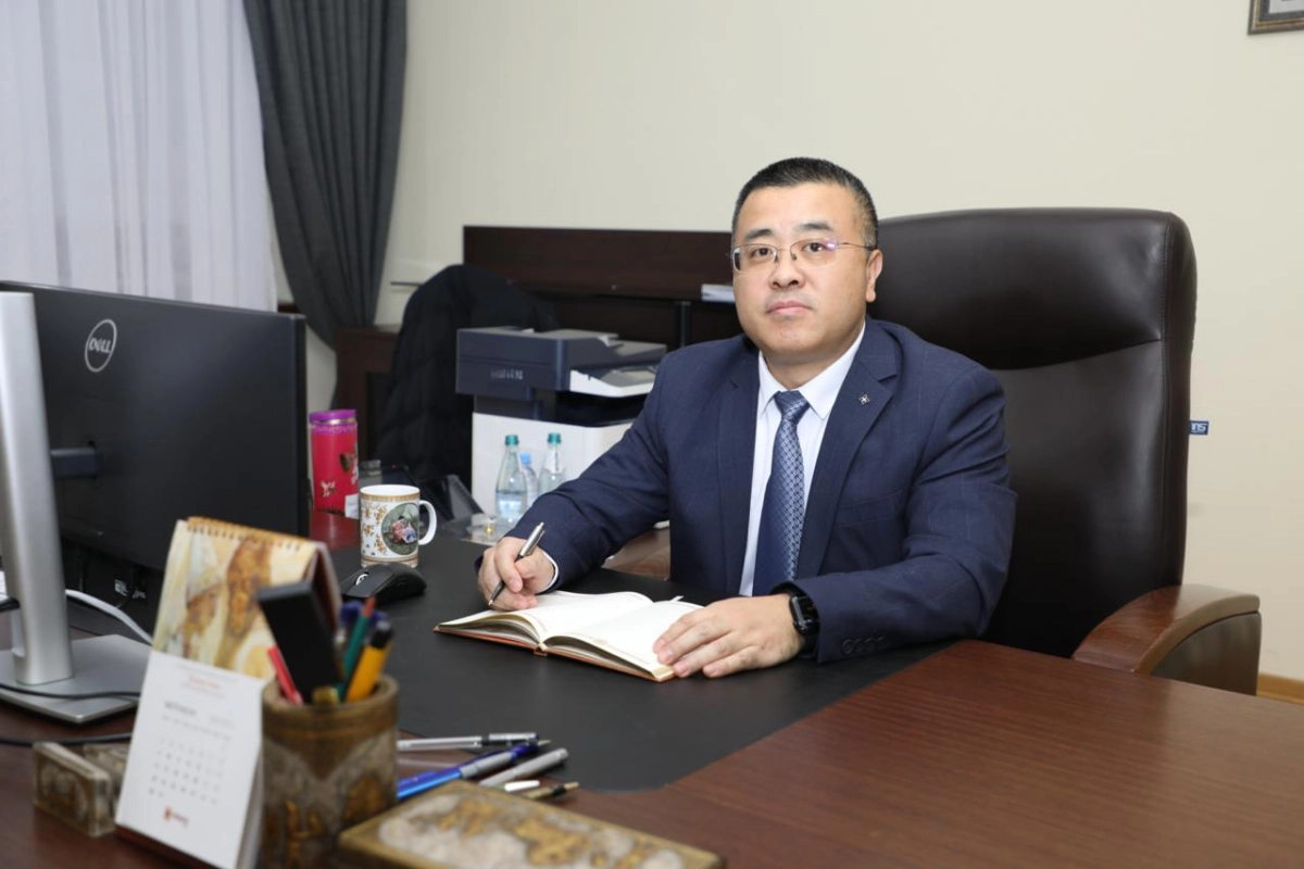 Фото: ҚазМұнайГаз