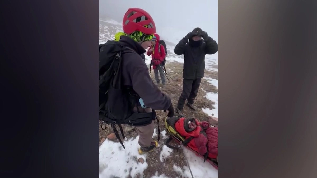 Скриншот с видео