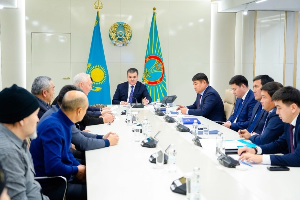 Фото: Instagram-профиль @jenis_qasymbek