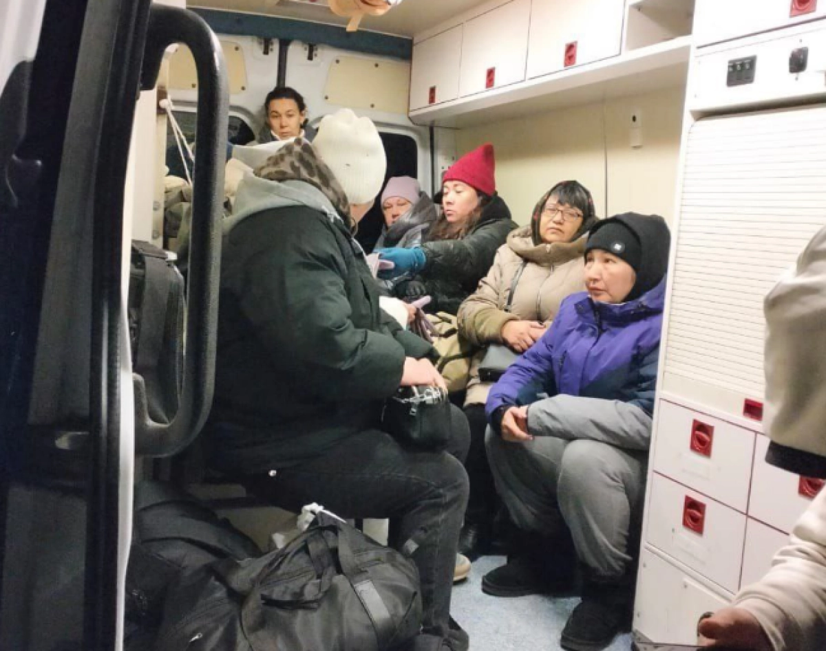 Фото: МЧС РК