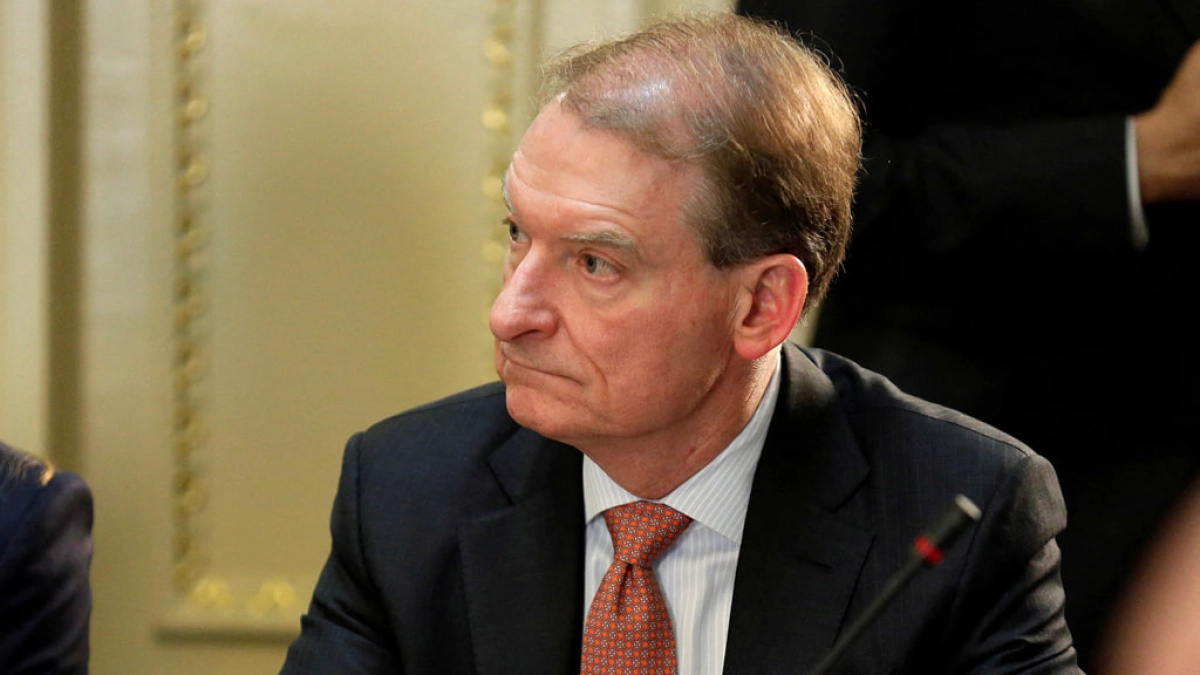 Фото: Joshua Roberts / REUTERS