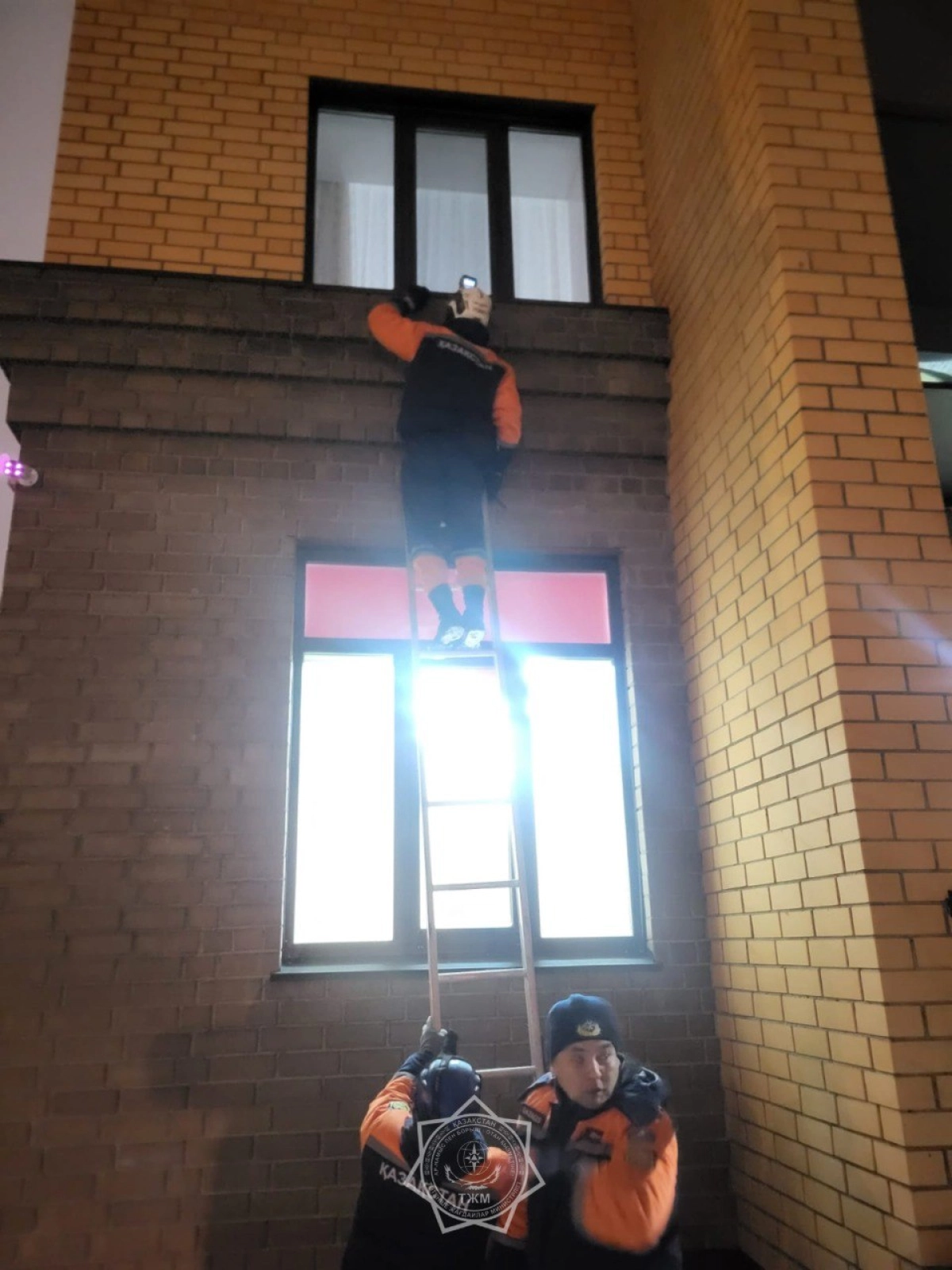 Фото: пресс-служба МЧС РК