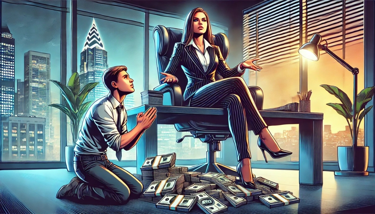 Фото сгенерировано нейросетью