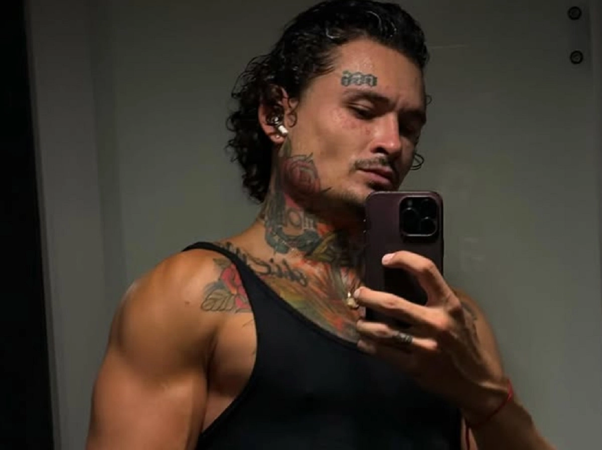 Фото: MORGENSHTERN