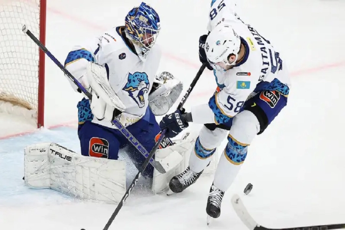 Фото: hcbarys.kz