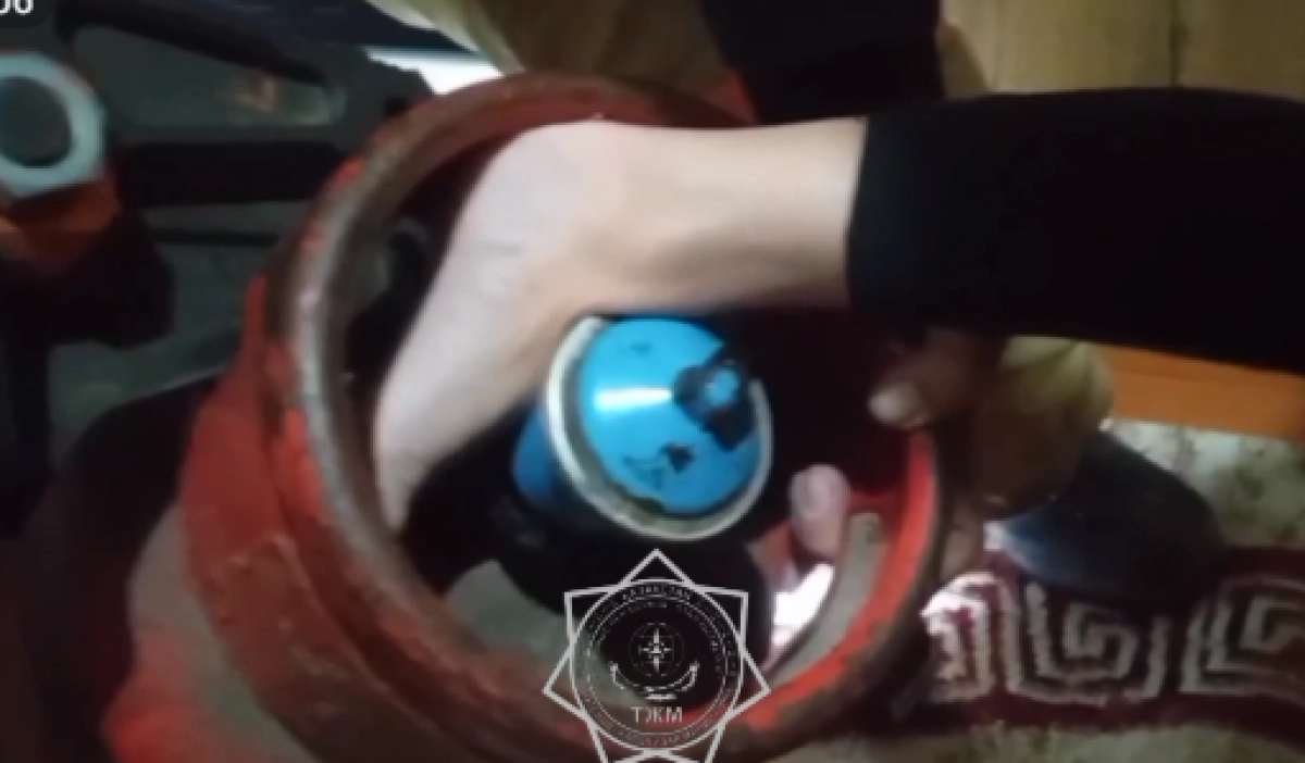 Фото: кадр из видео