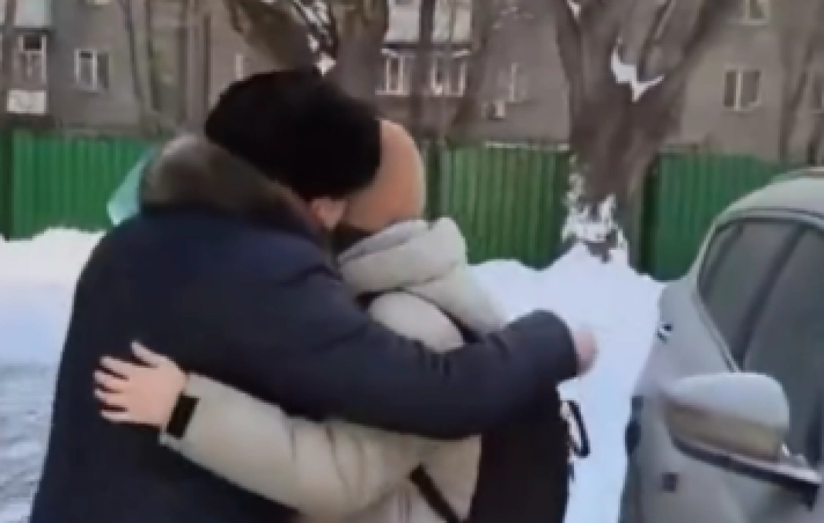 Фото: кадр из видео