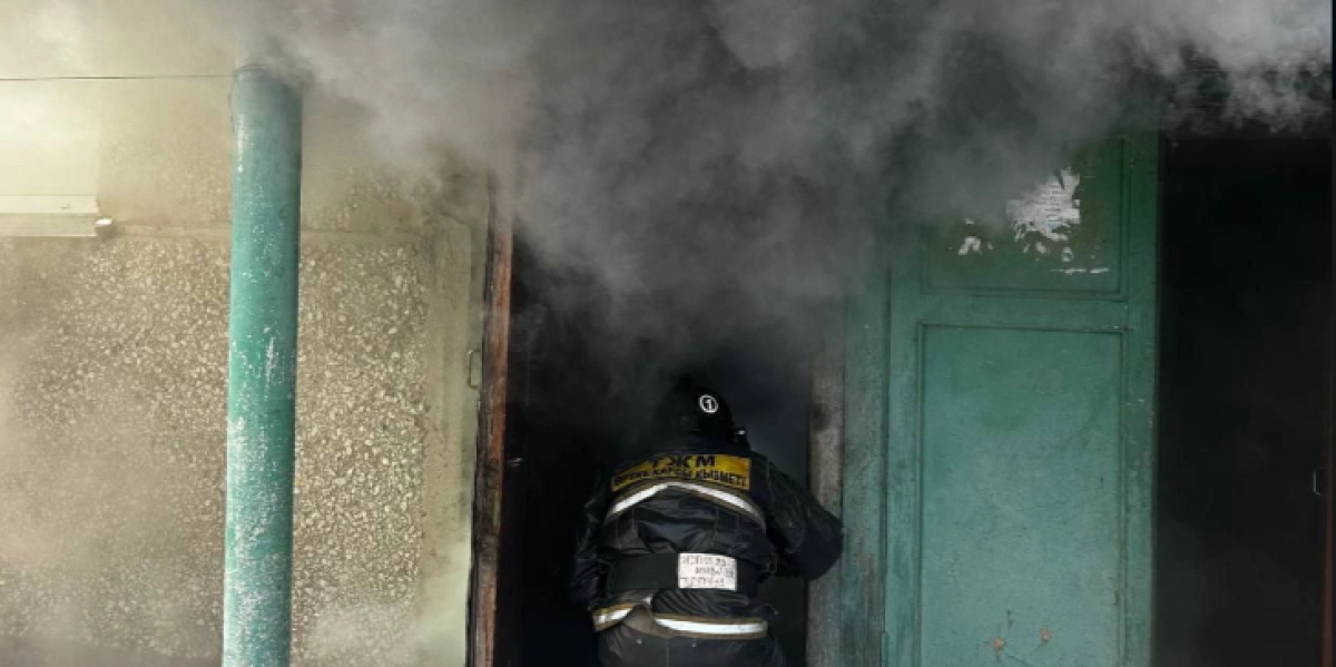 Фото: пресс-служба МЧС РК