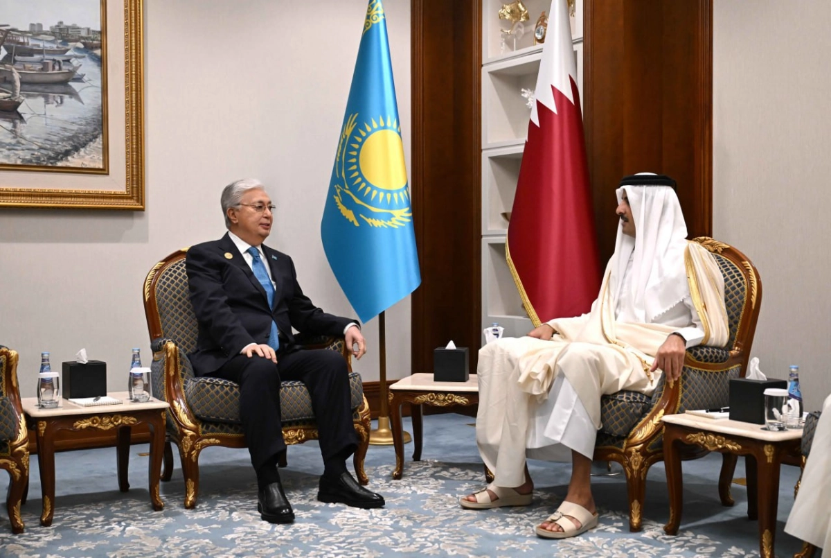 Фото: Акорда