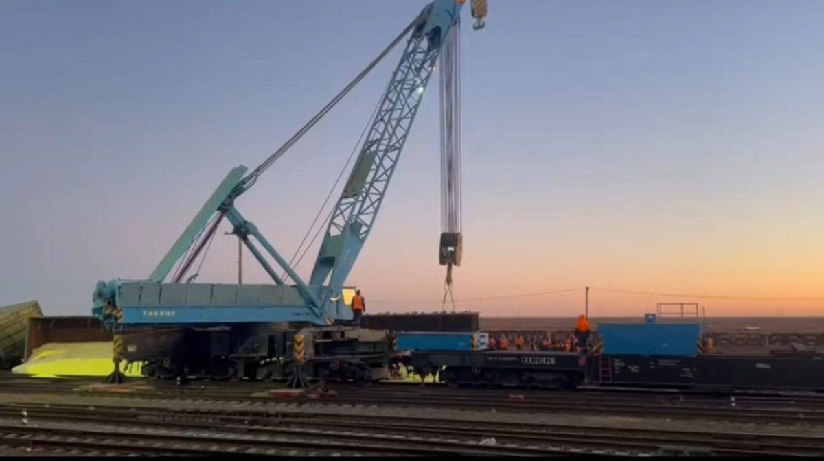 Фото: Пресс-служба АО «НК «КТЖ»