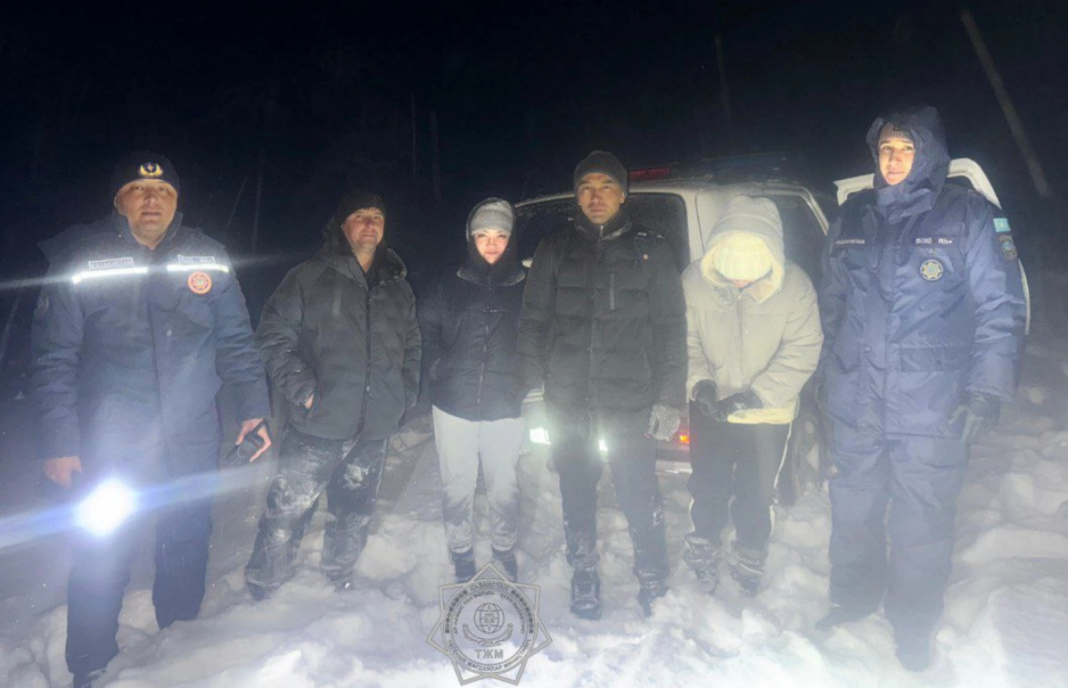Фото: МЧС РК