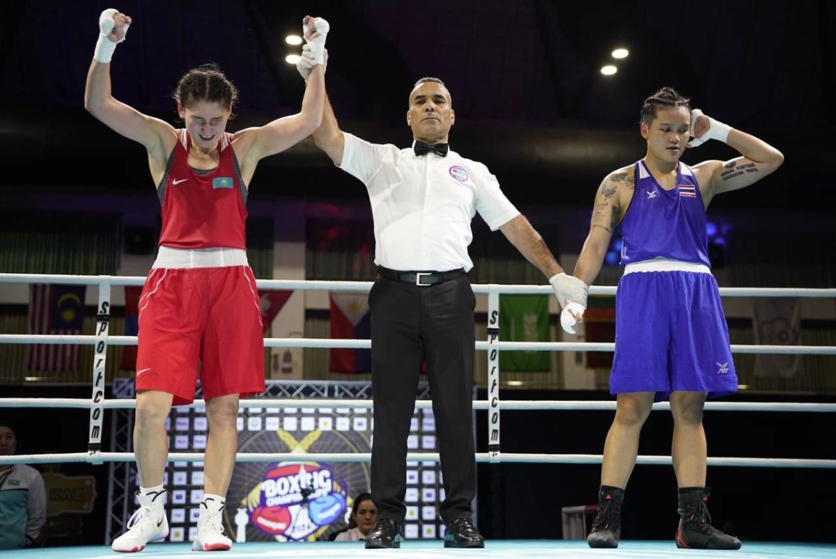 Фото: ДРС РК/ olympic.kz