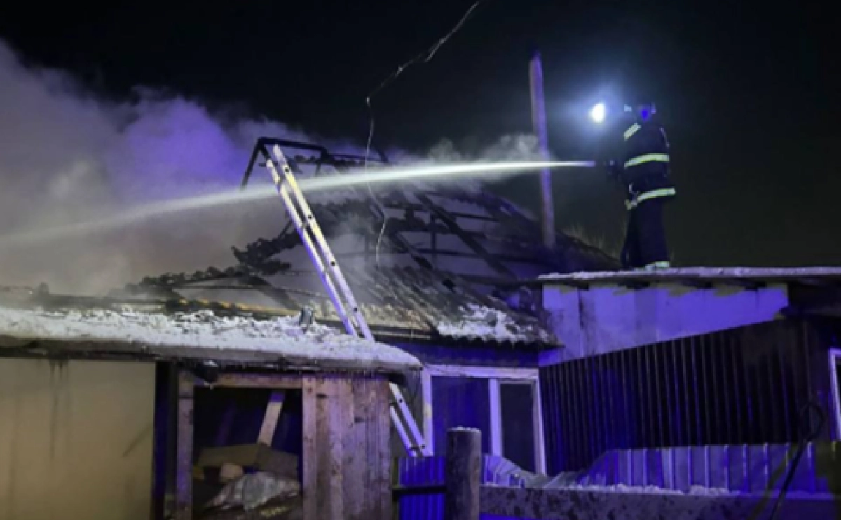 Фото; пресс-служба ДЧС СКО