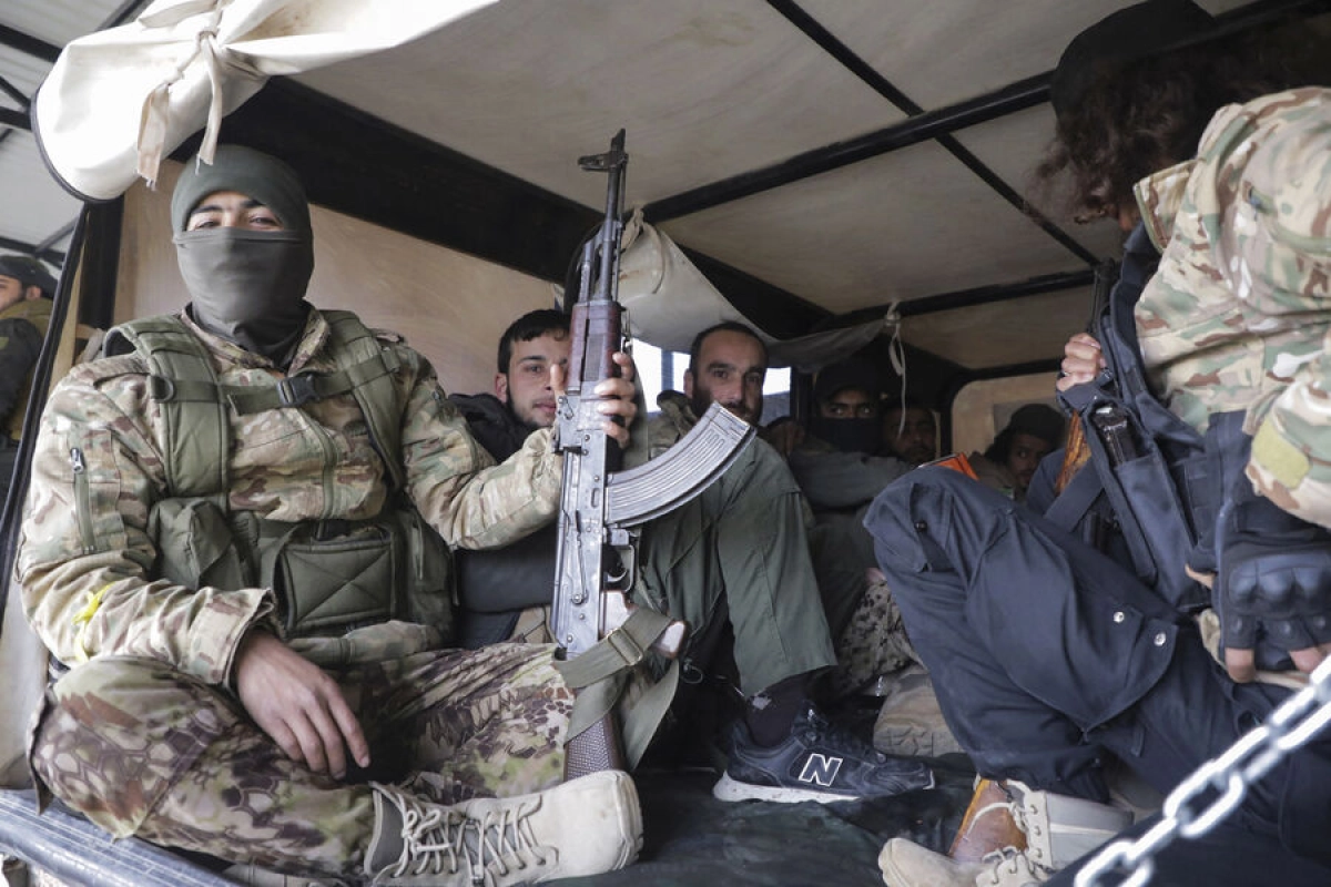 Фото: Mahmoud Hasano/Reuters