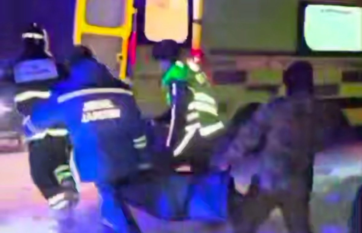 Скриншот с видео