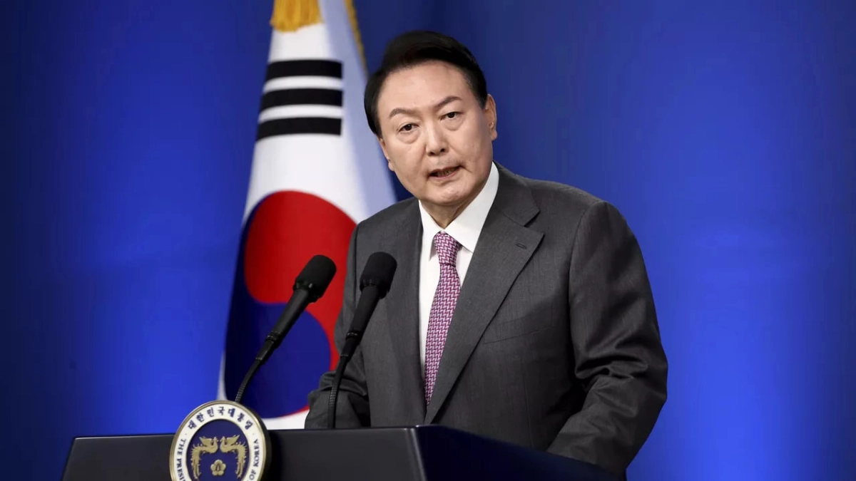 © AP Photo / Chung Sung-Jun