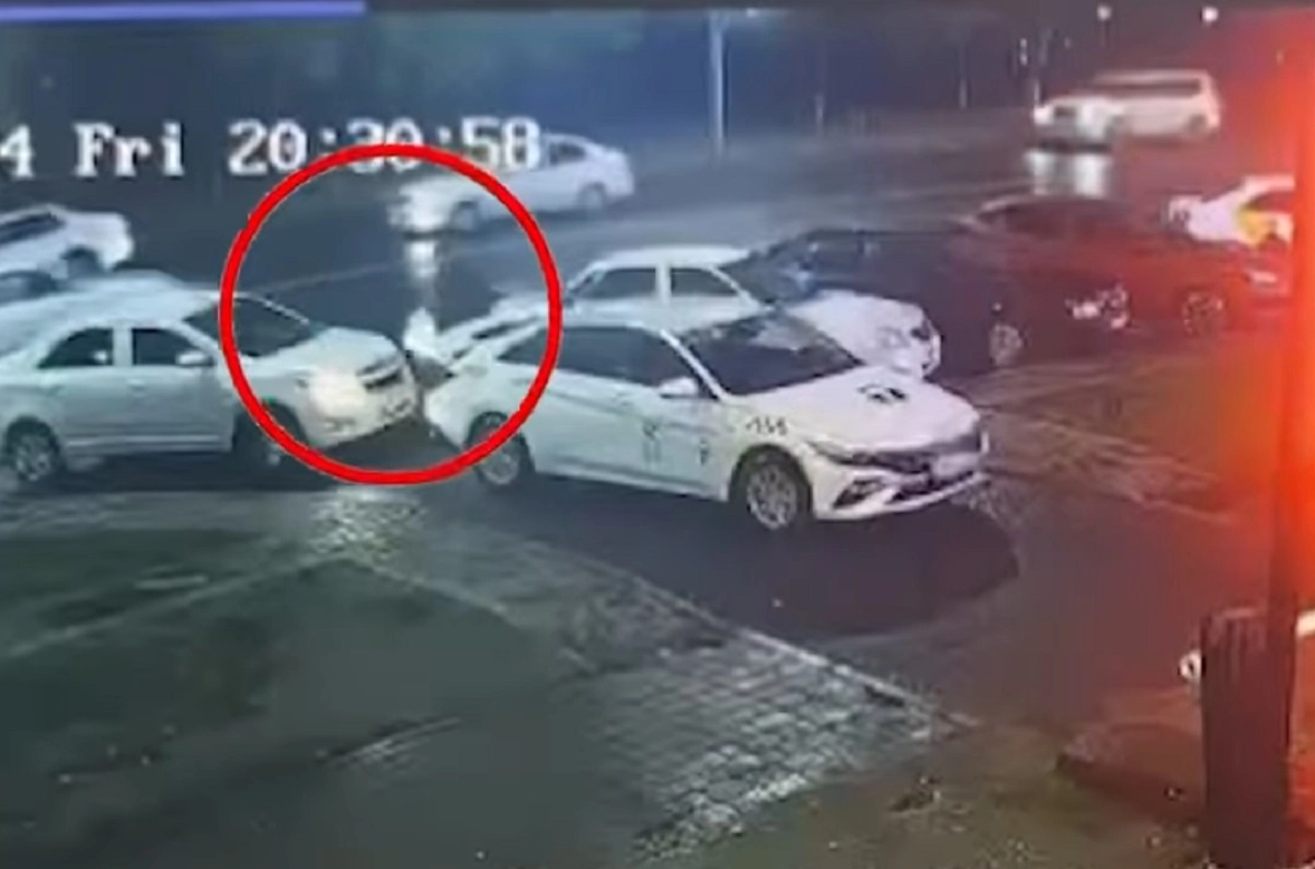 Кадр видео