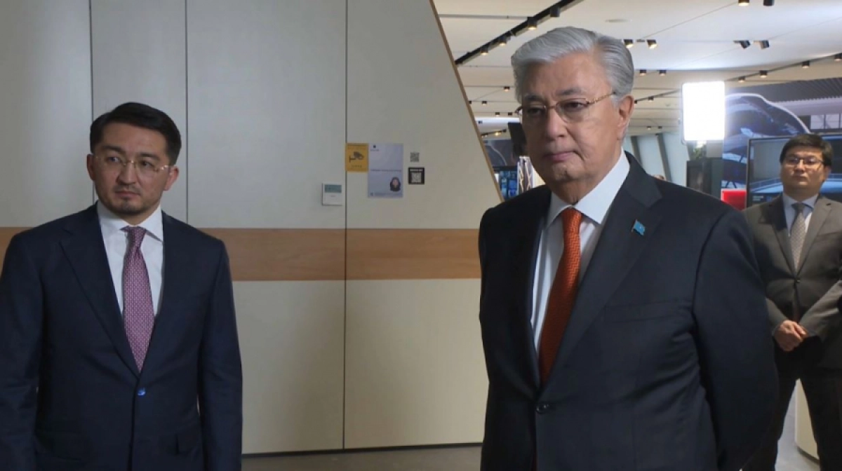 Скриншот с видео «24KZ»