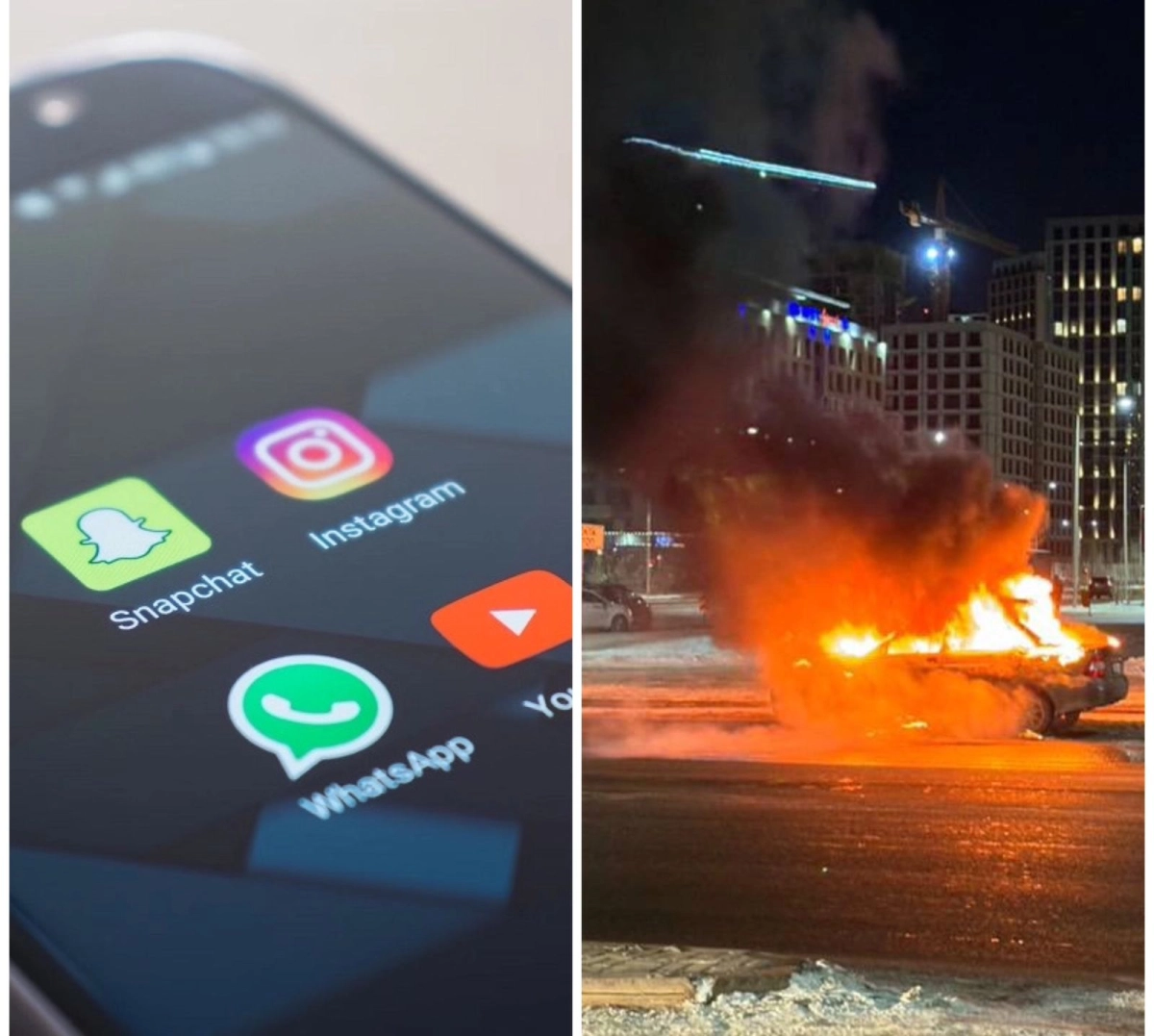 Коллаж  ИА «NewTimes.kz»