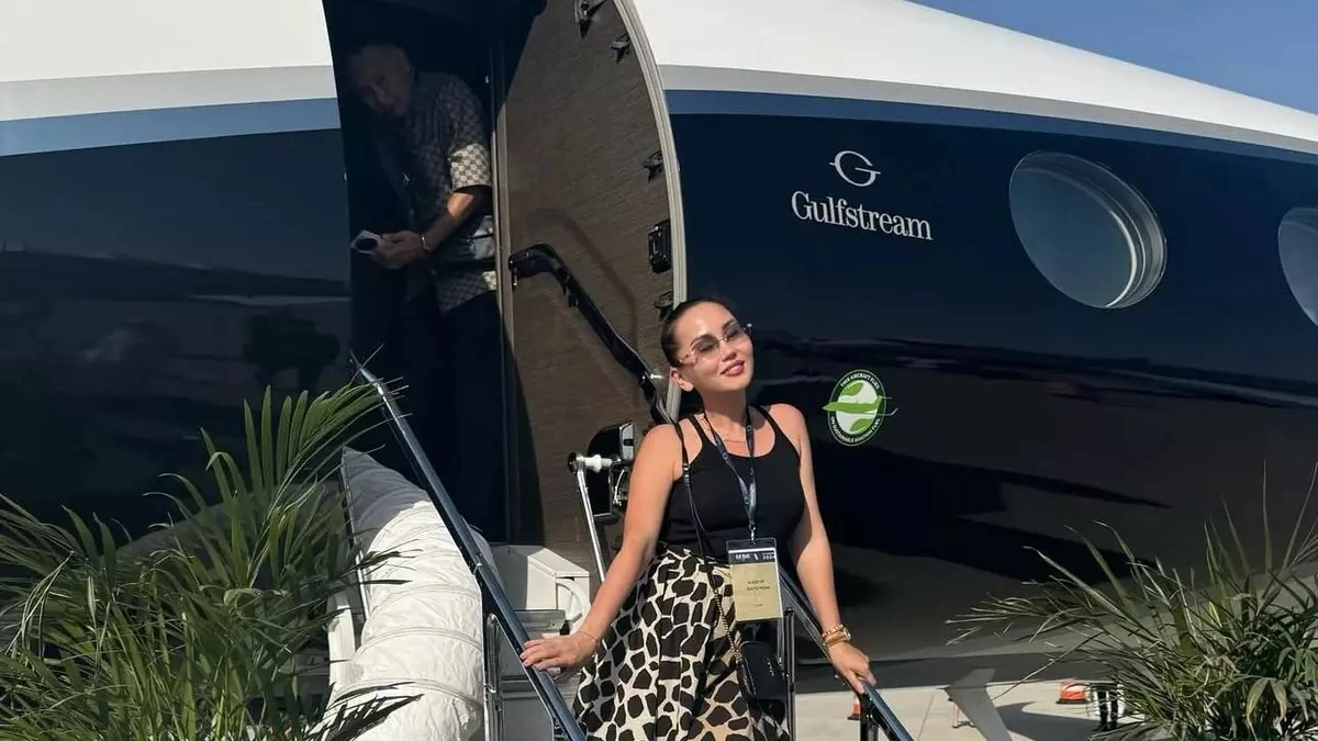 Фото: instagram.com/bayanmaxatkyzy