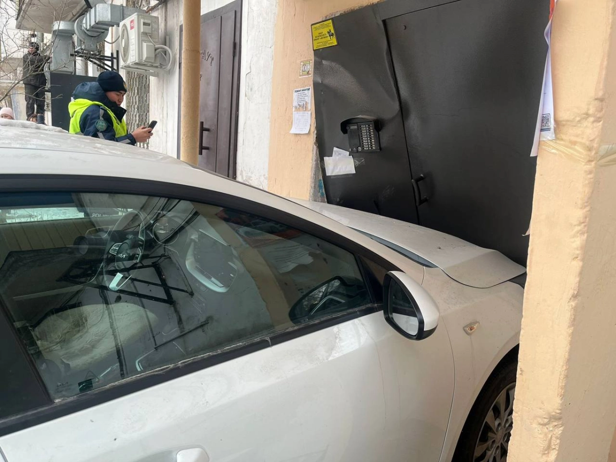 Фото: ДП Абайской области