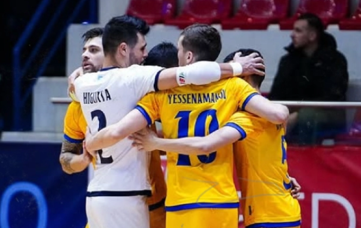 Фото: Instagram / @futsalkazakhstan