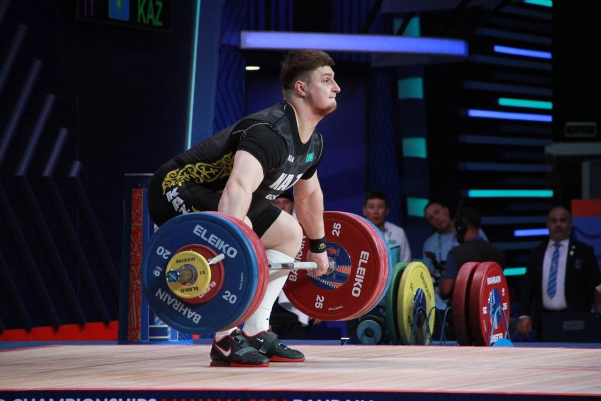 Фото: ДРС РК/ olympic.kz