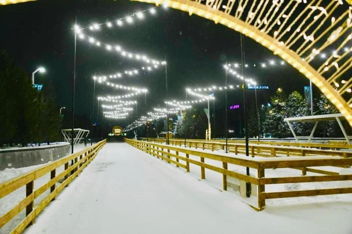 Фото: Акимат Астаны