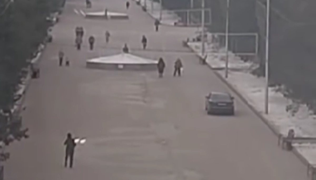 Фото: кадр из видео