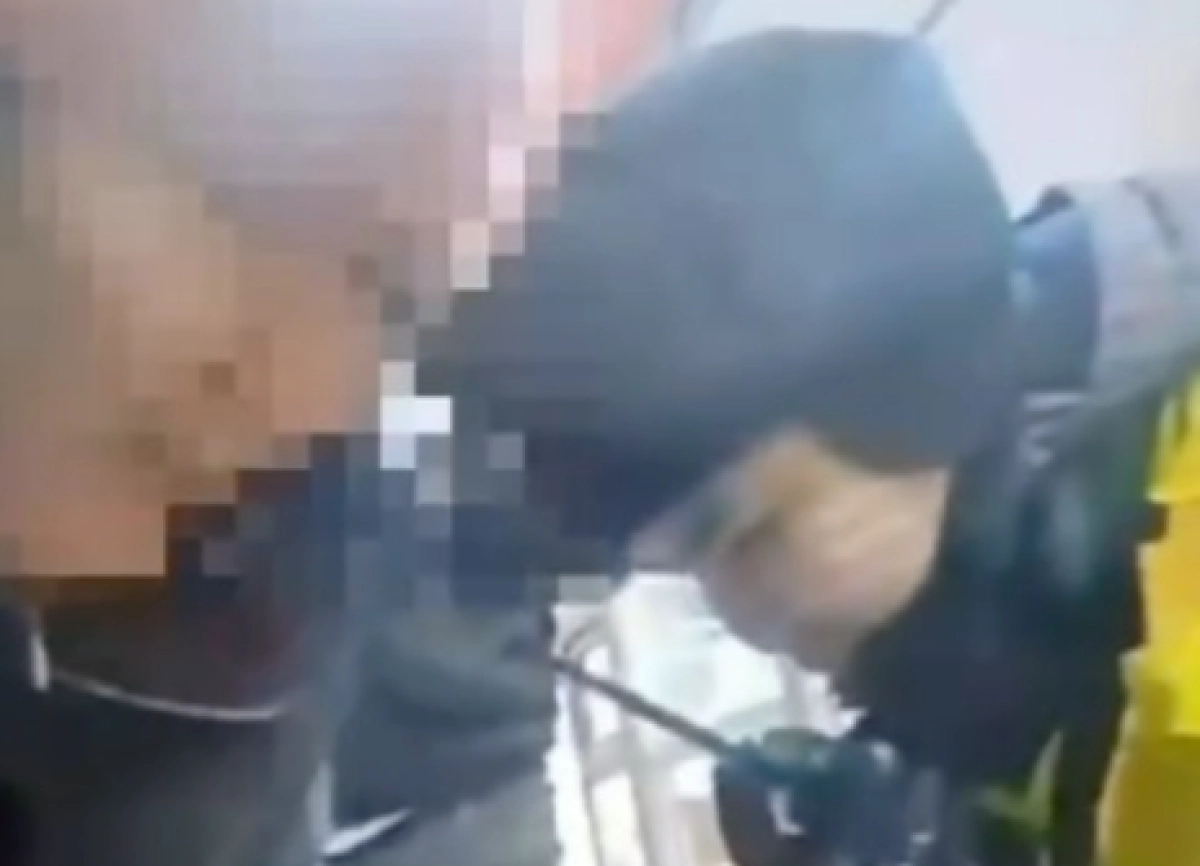 Фото: кадр из видео