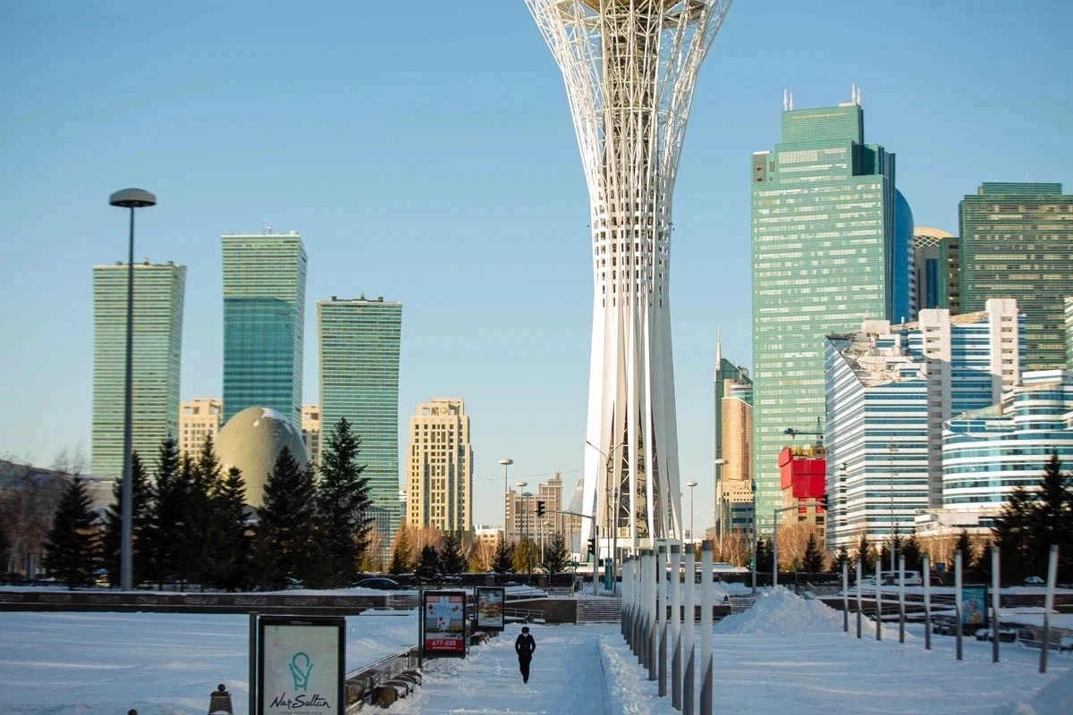 Фото: ИА «NewTimes.kz»