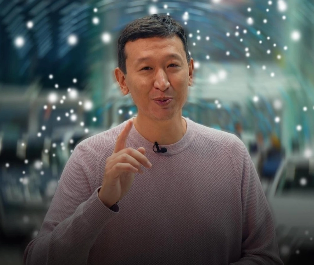 Фото: instagram.com/yelikbayev