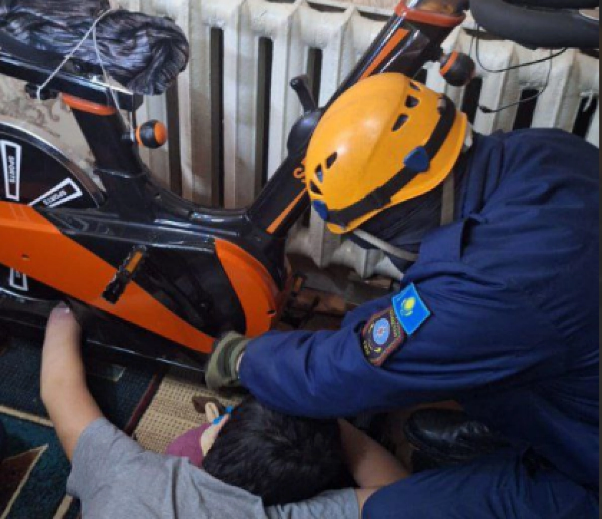 Фото: МЧС РК