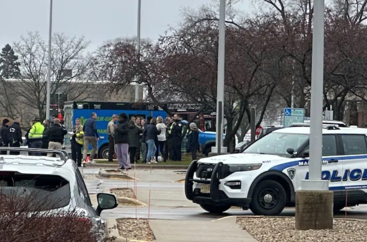 Фото: Scott Bauer/AP