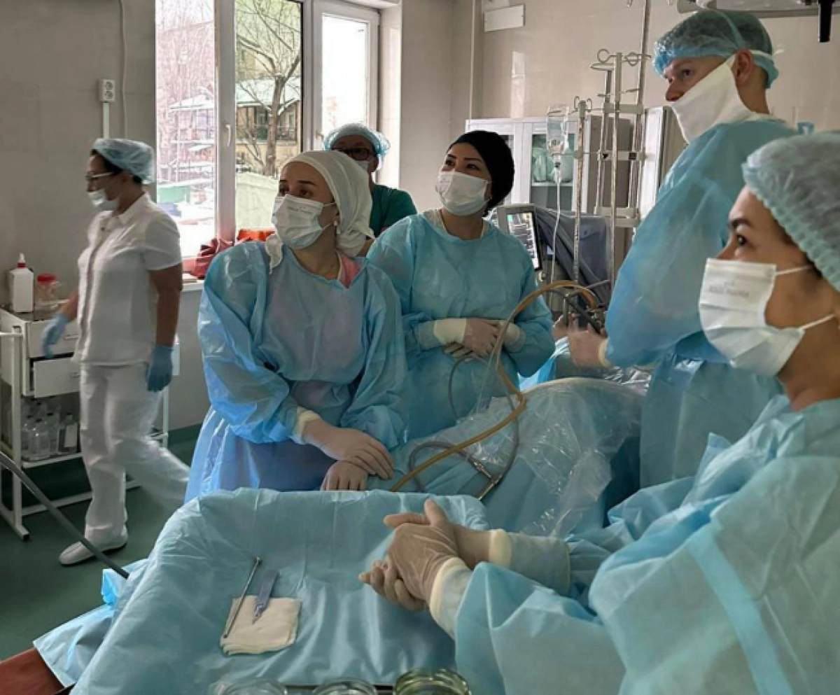 Фото: Минздрав РК