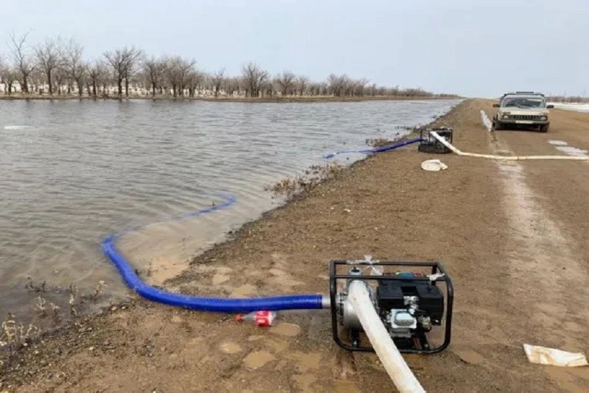 Фото: пресс-служба МЧС РК